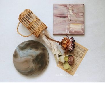 アートを通して自分のなりたい未来に向かう思考の整理