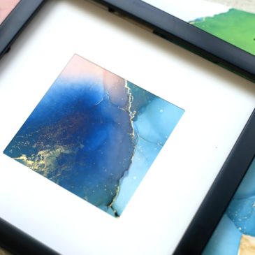 フルイドアートを愉しむ体験会／長野