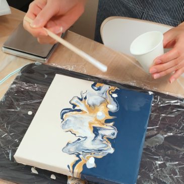 ポーリングアートの可能性