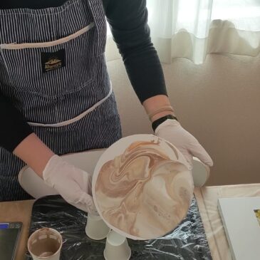 アートを通して出逢う