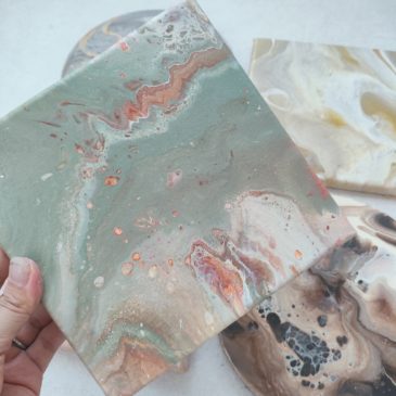 人の心が動く瞬間に立ち会えるアートレッスン